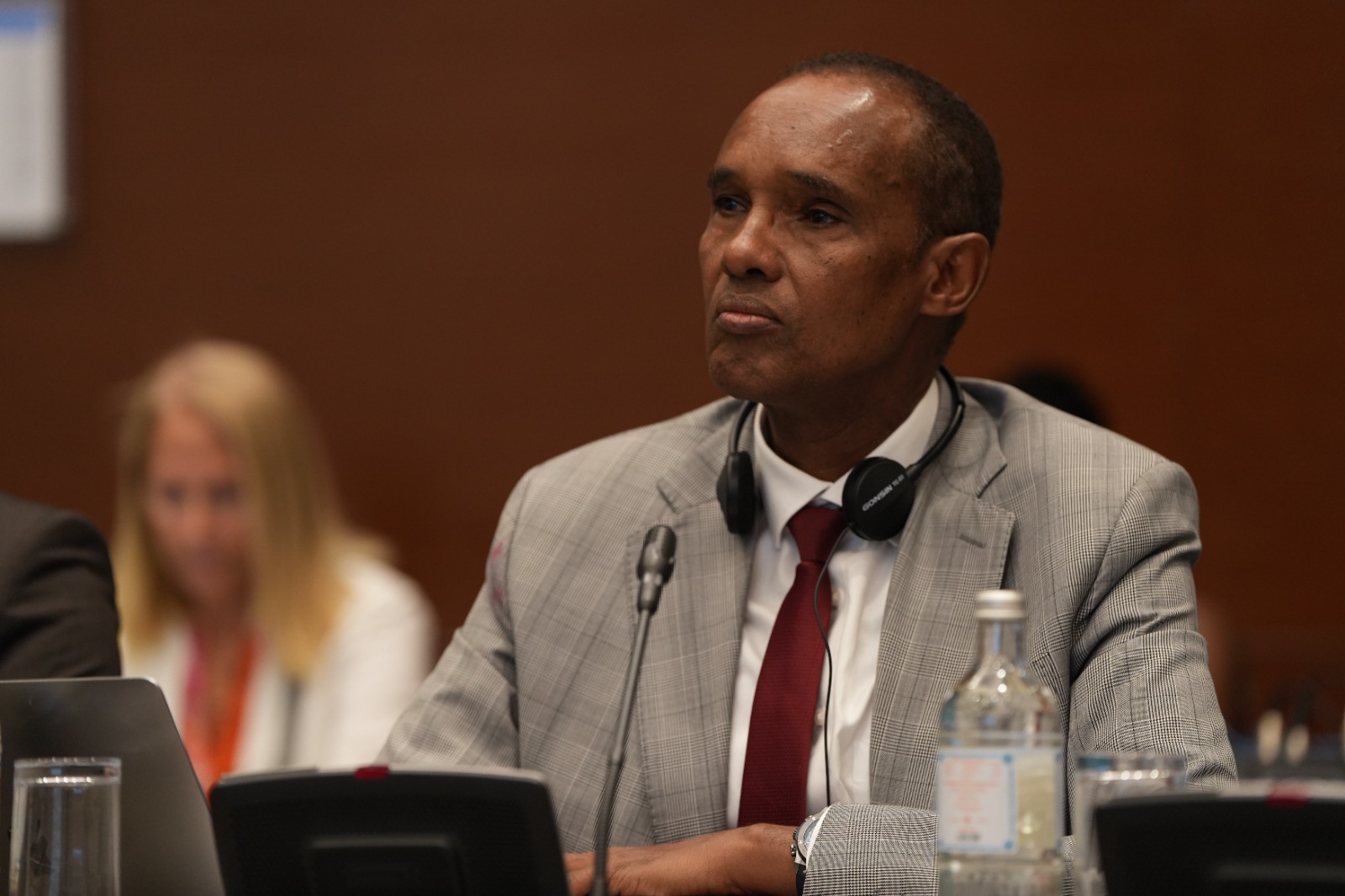 Chair Mohamed AGN Meeting 2025
